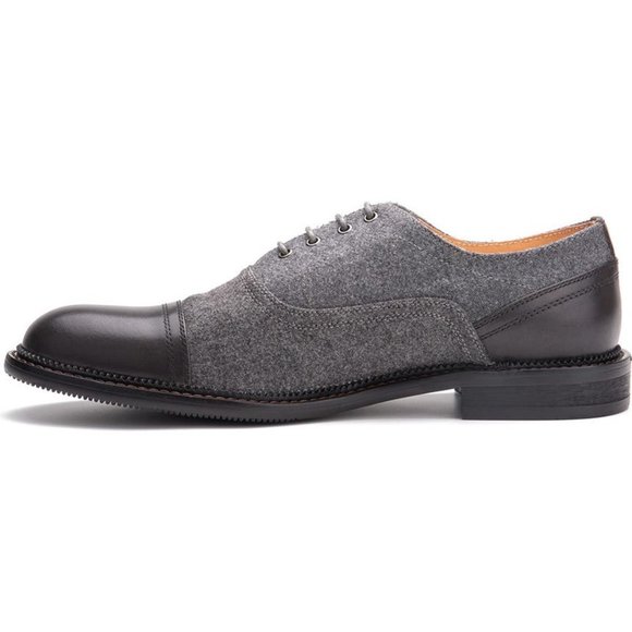 VINTAGE FOUNDRY Bailey Oxford Shoe main image 6